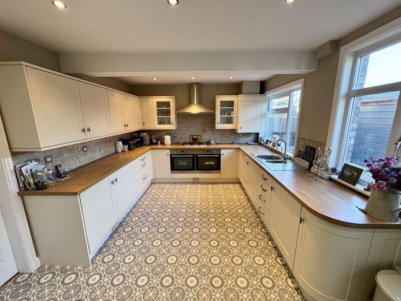 Open Plan Dining Kitchen