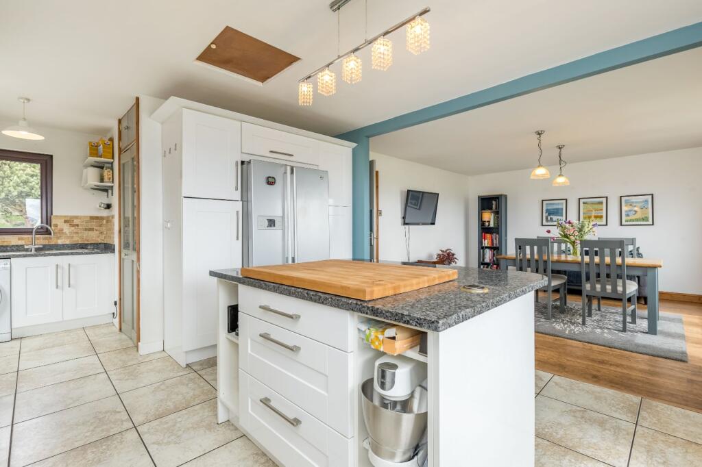 Living Kitchen