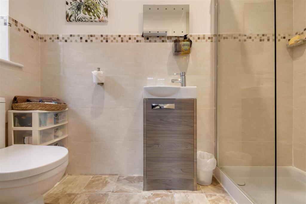 En-Suite Shower Room