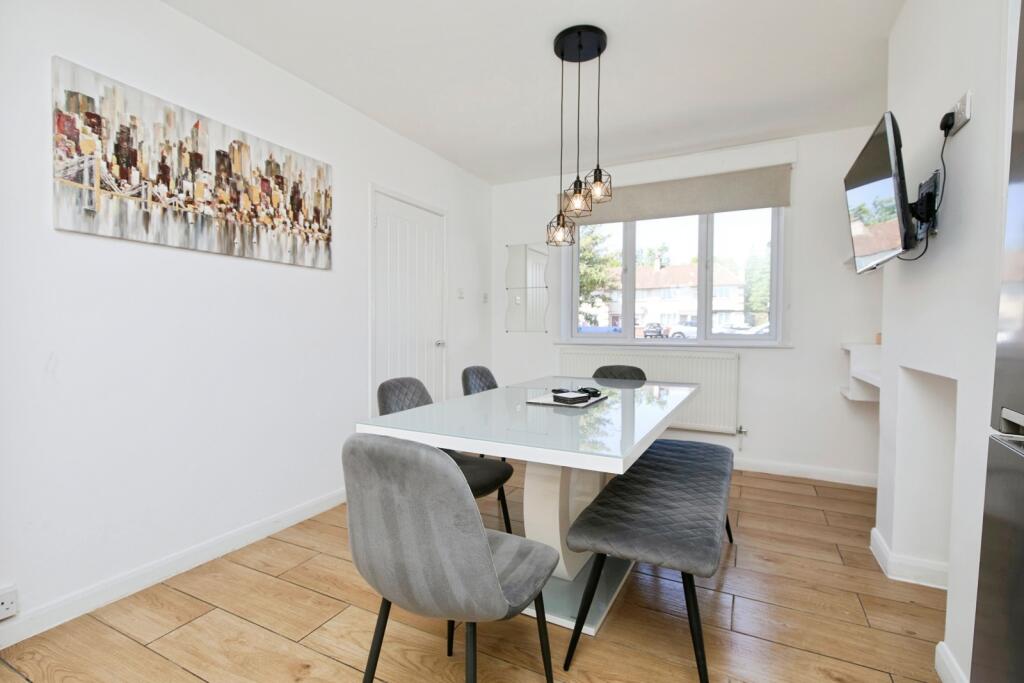 Kitchen Diner