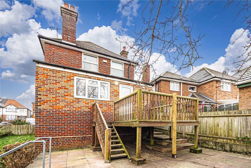 Belswains Lane, Hemel Hempstead, Hertfordshire, HP3