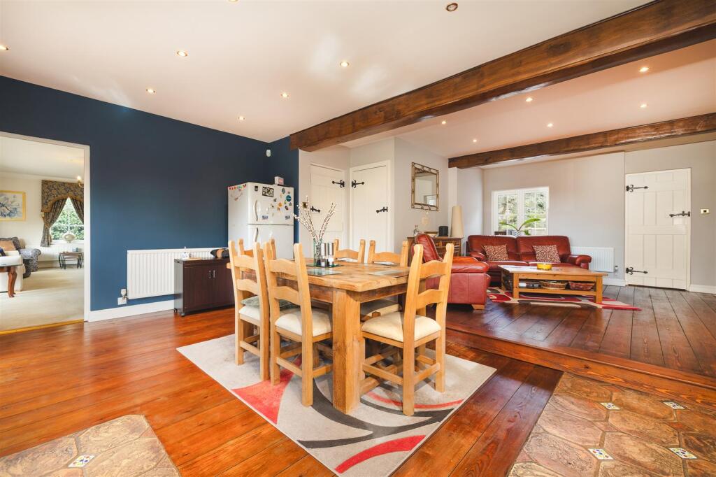 4 Meadow Lane, Stanton under Bardon