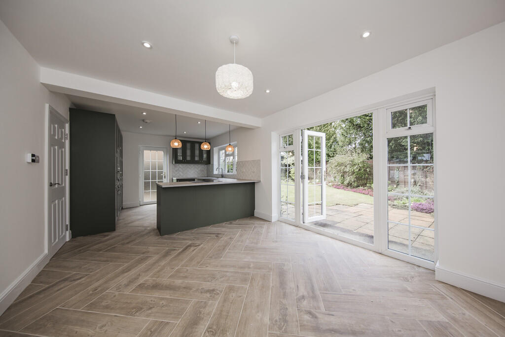 Kitchen - Diner