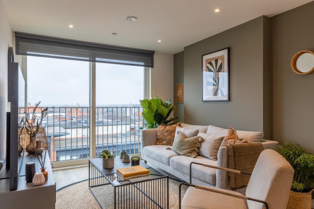 Flat 221, Hairpin House, 230 Bradford Street, Birmingham, B12