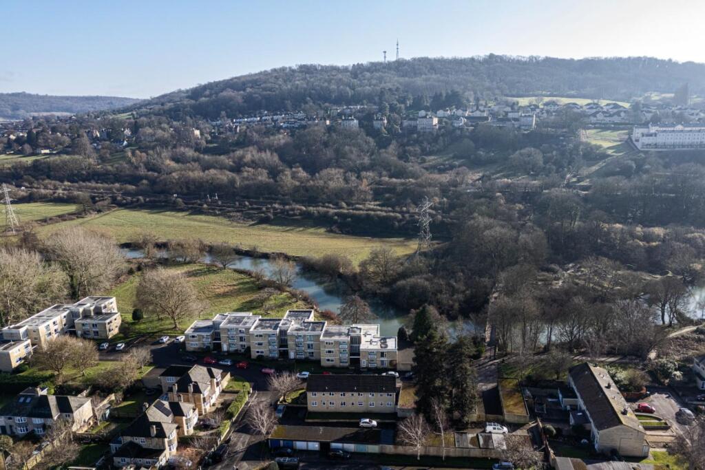42 Bridge House, Bath. BA1 6BH - Aerial-6.jpg