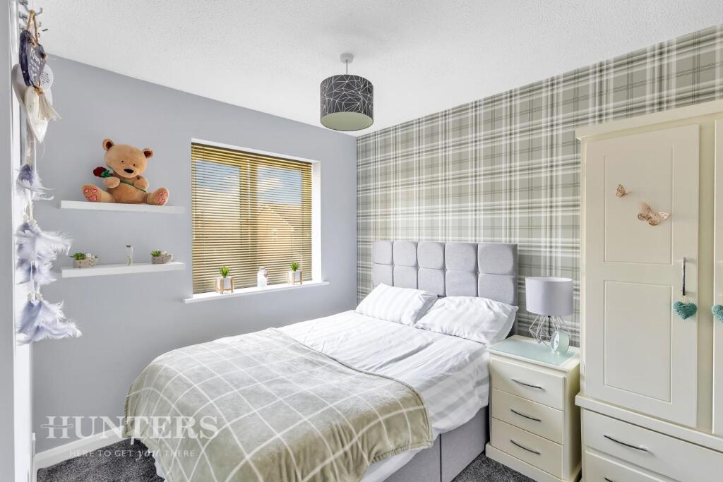 Bedroom four