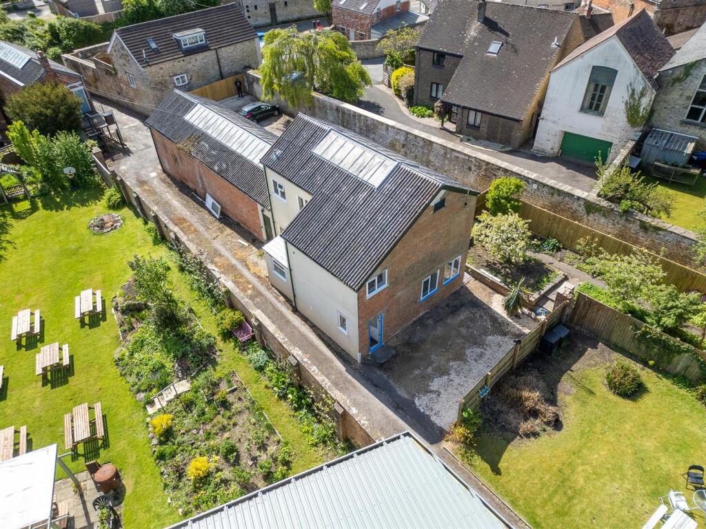 5a Water Street, Dursley, GL11 4JG | Freehold Resi