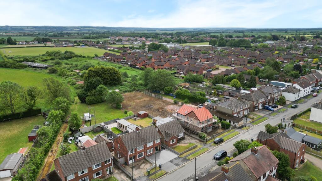 EweMove Estate Agents Scunthorpe - Birds Eye View