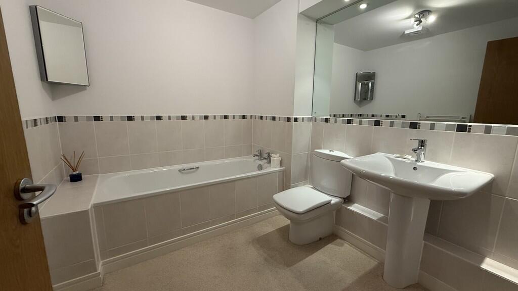 Bathroom View 1