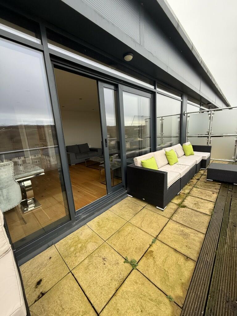 Balcony Area