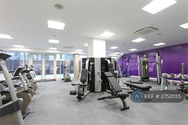 Residents Gym (Included)