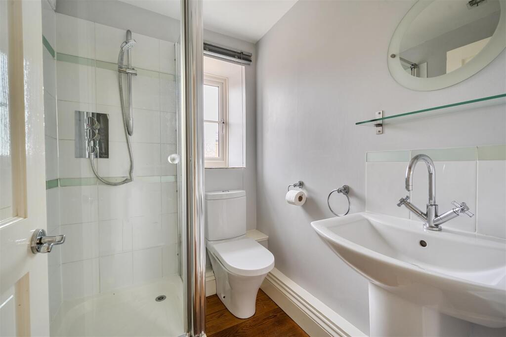 Ground Floor Shower Room