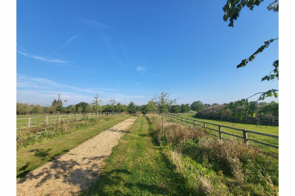 Nearby Park