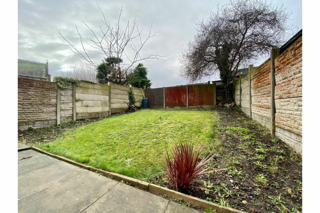 Garden Apartment