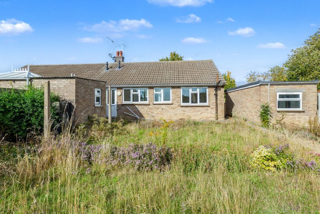 9 Moyne, Sawtry, Huntingdon, Cambridgeshire, PE28 5TN