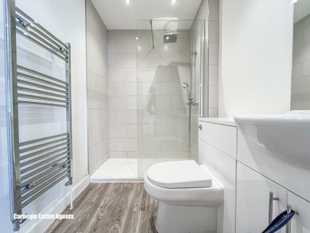 Shower room