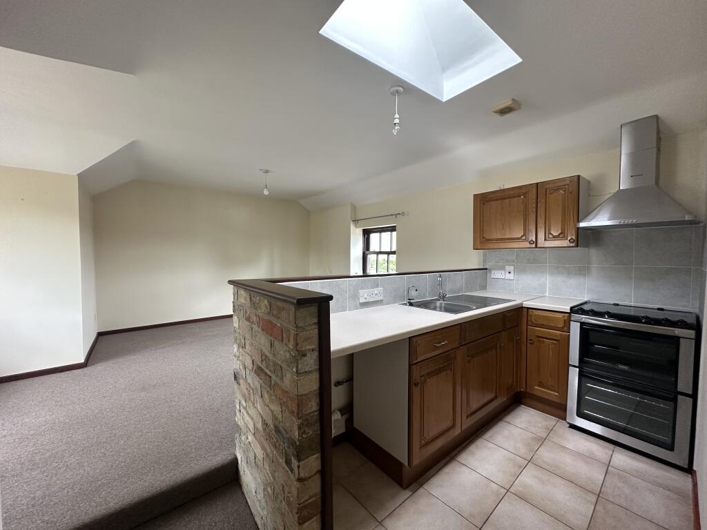 Kitchen Living