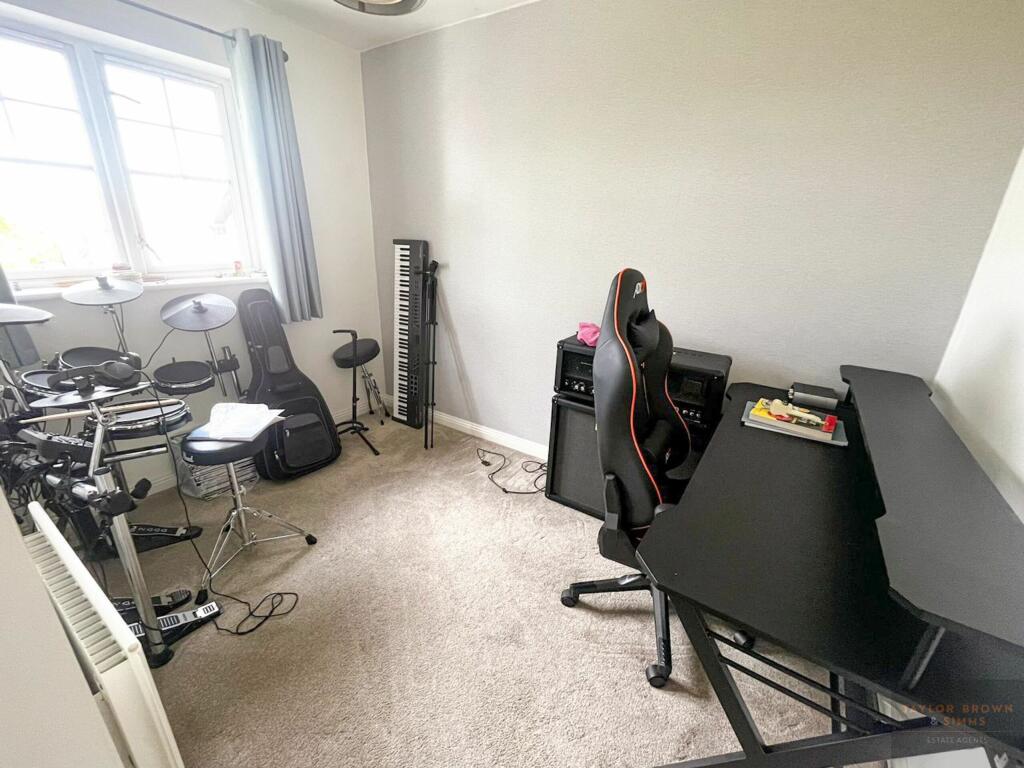 Bedroom two