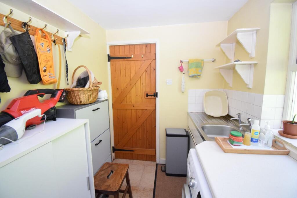 Utility Room