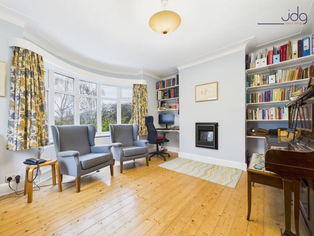 Dining Room/ Reception Room