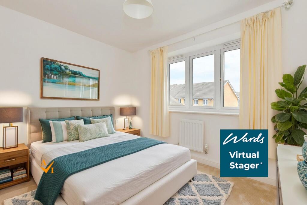 Bedroom 4 (Modern Style)
