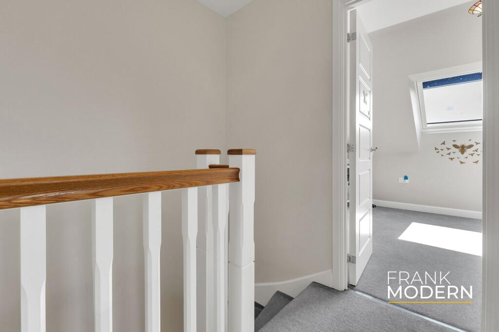 Second Floor Landing