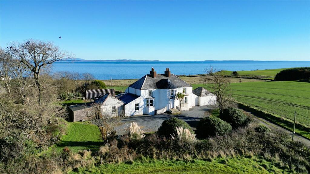 Balgowan Farmhouse
