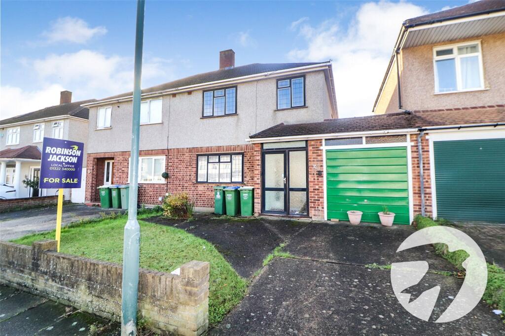 Nurstead Road, Erith, DA8