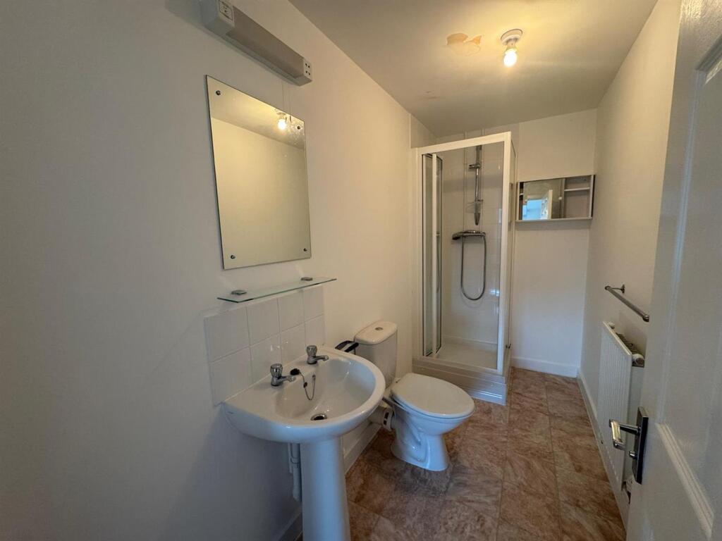 Ensuite Shower Room