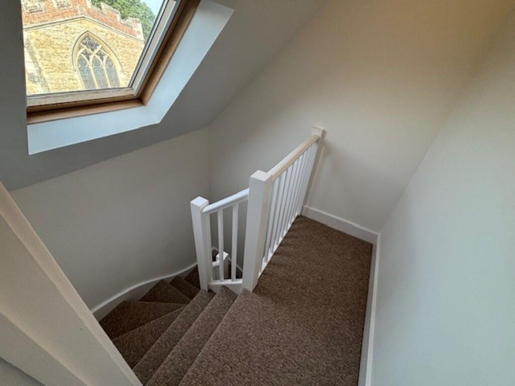 Stairs