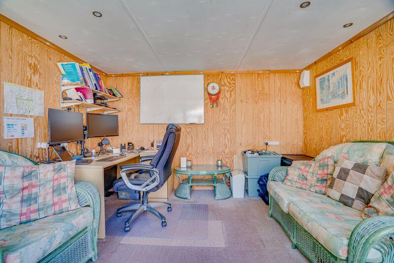 Garden Room/Office