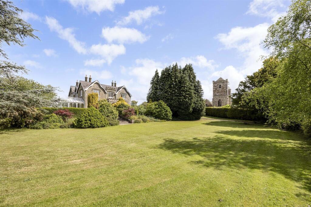 South Gardens