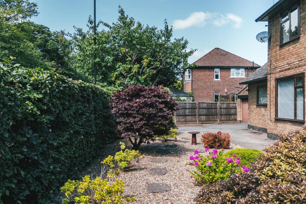 Exterior and Gardens