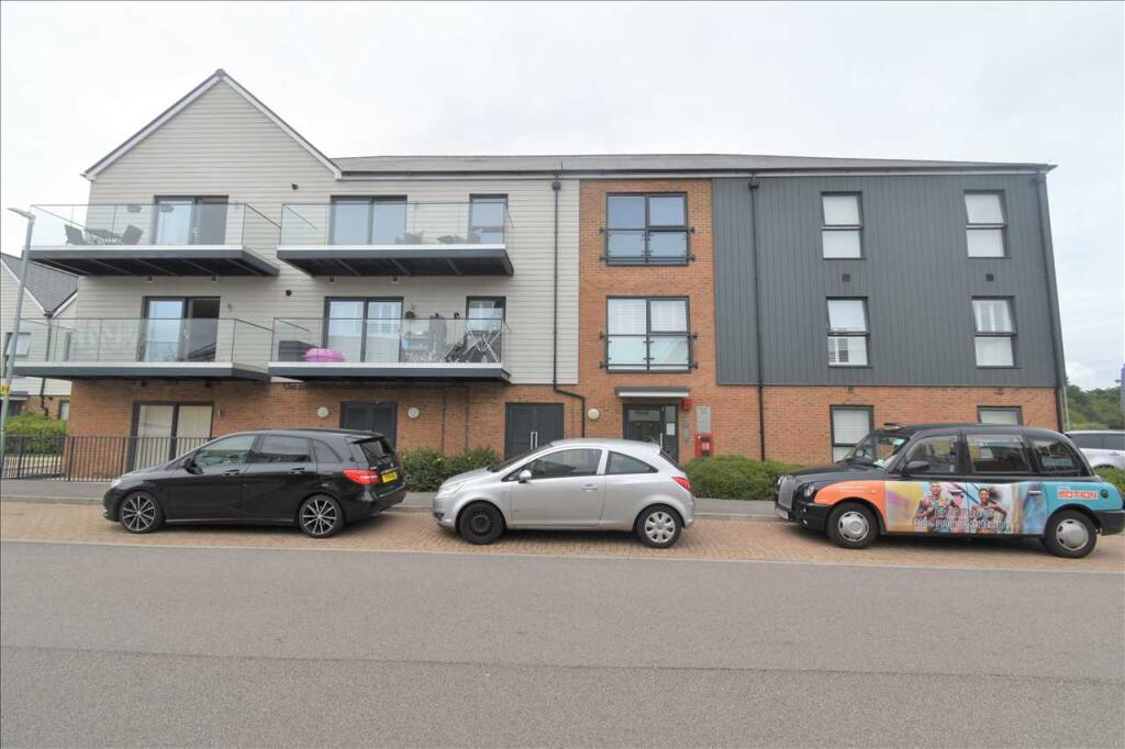 Havelock Drive, Flat 1 Chalk Pit House, Greenhithe