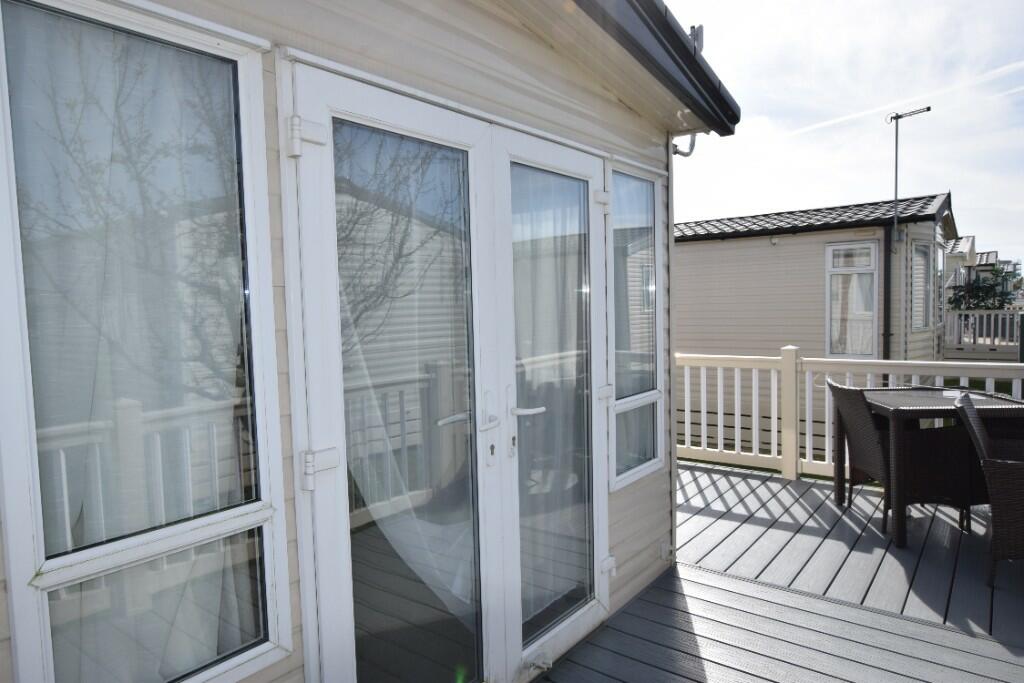 Rear Decking