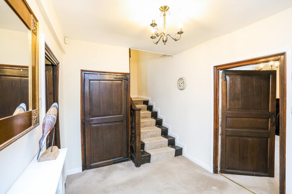 Crosby Garrett, KIRKBY STEPHEN, CA17