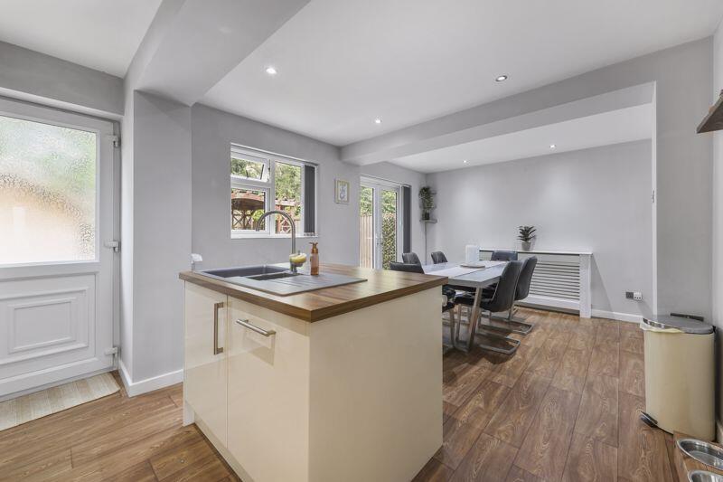 Kitchen-Diner