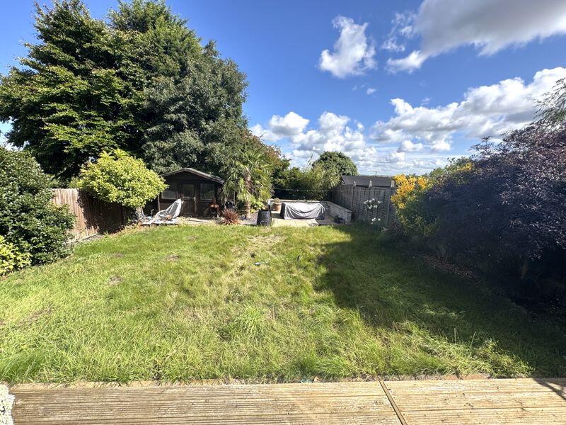 Back Garden