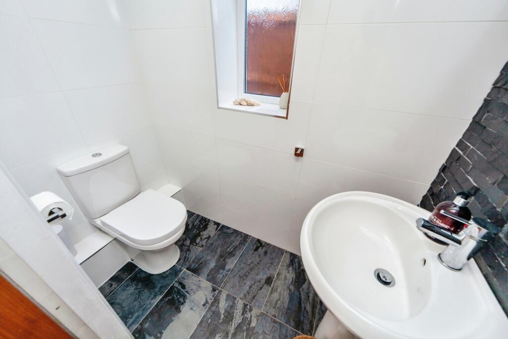 Downstairs Bathroom