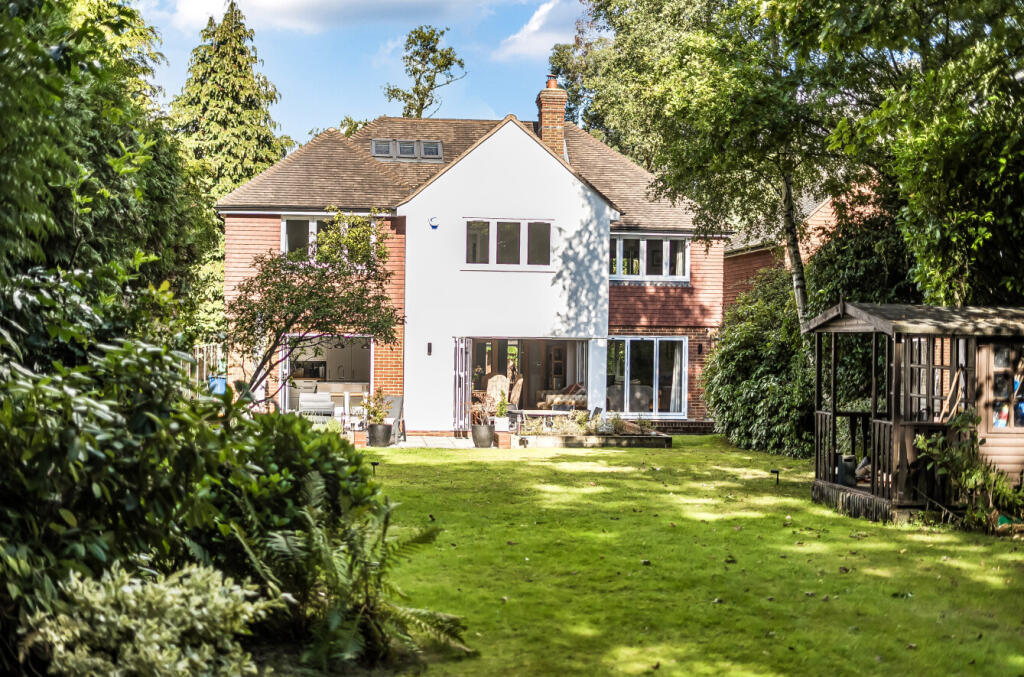 Rear Elevation