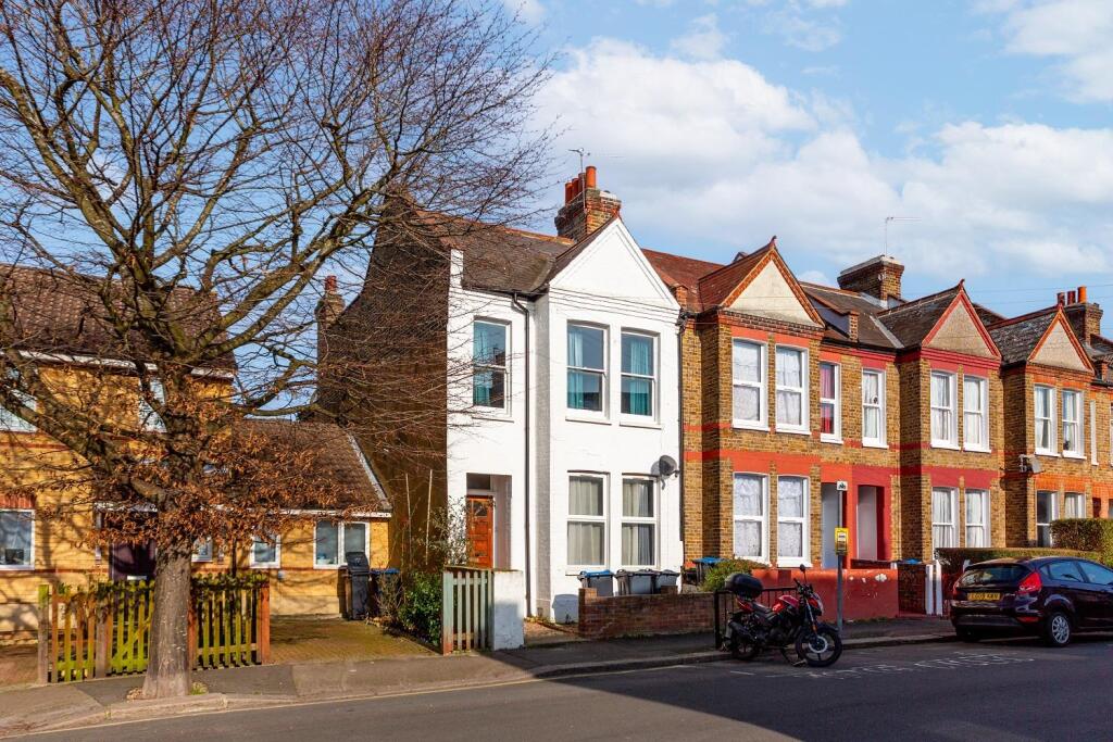 157a Boundary Road (FIRST FLOOR FLAT), Colliers Wo