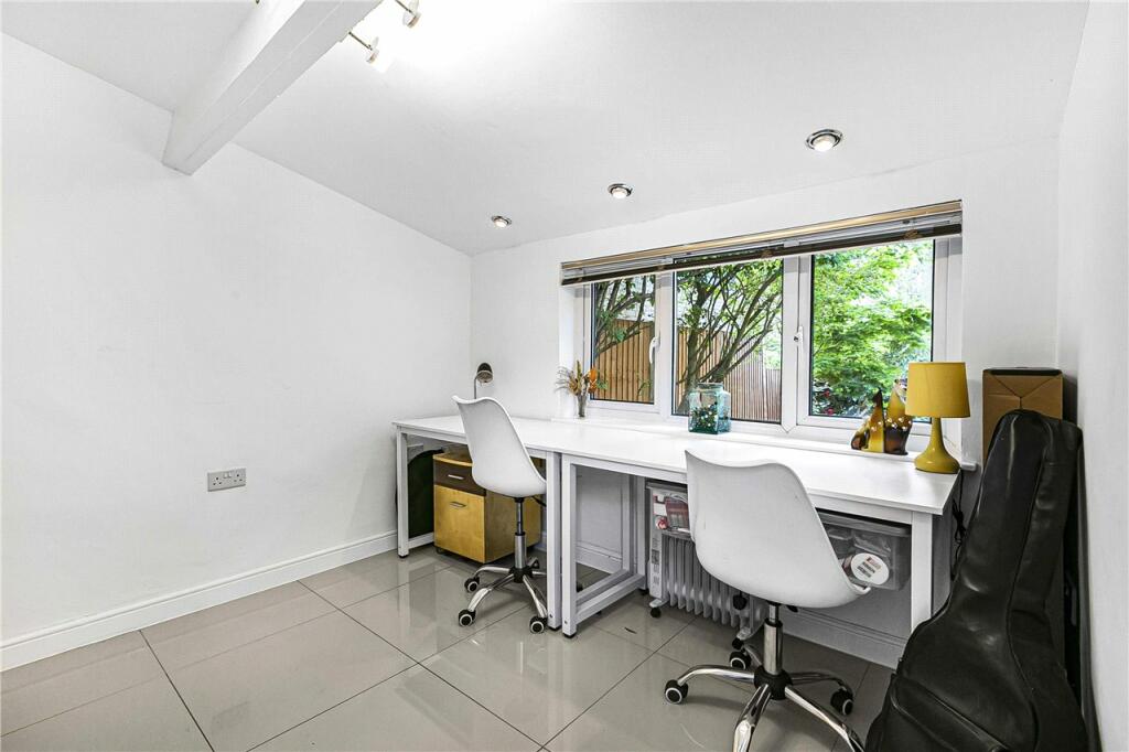 Garden Office