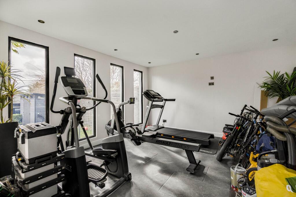 Office/Gym
