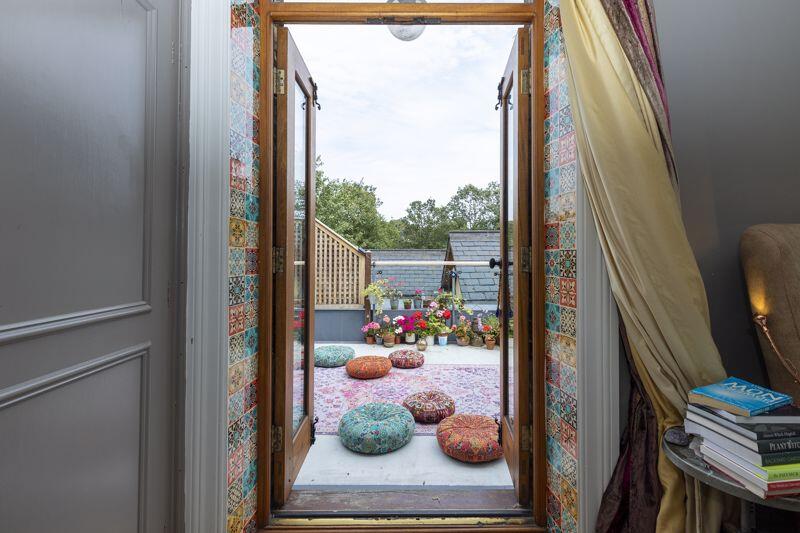 Bedroom Door