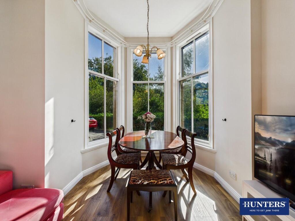 Living &amp; Dining Room