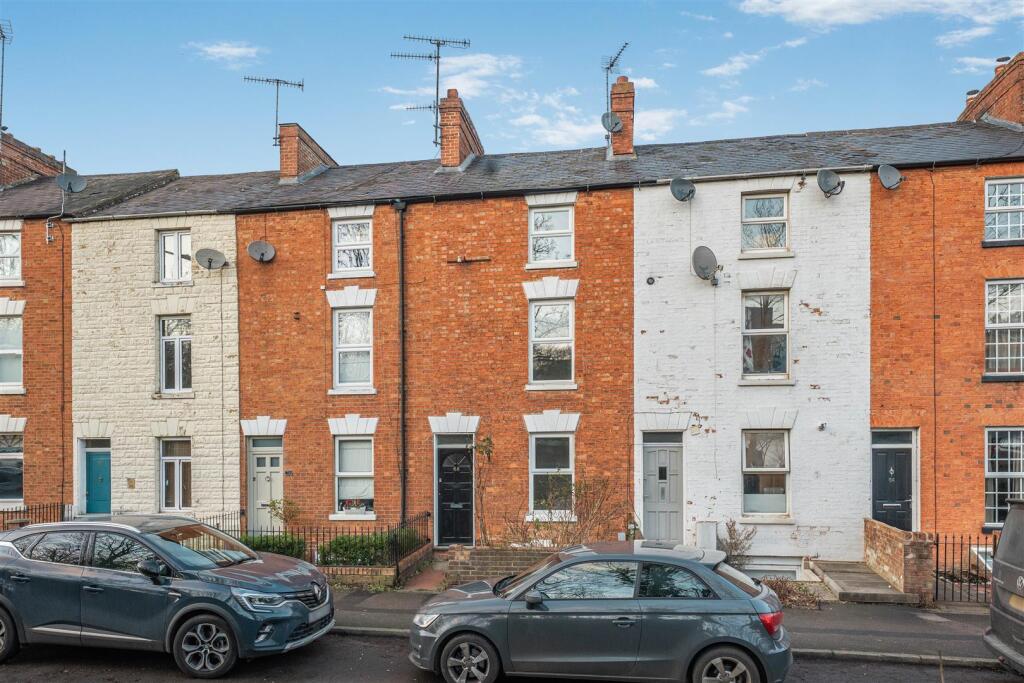 Broughton Road, Banbury