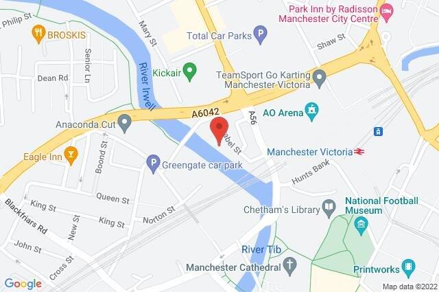 Google Maps Image