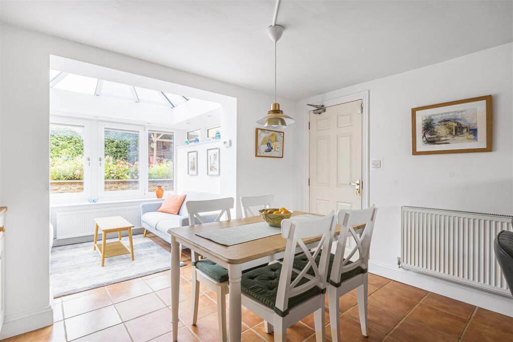 Cornerstone, Little Brington