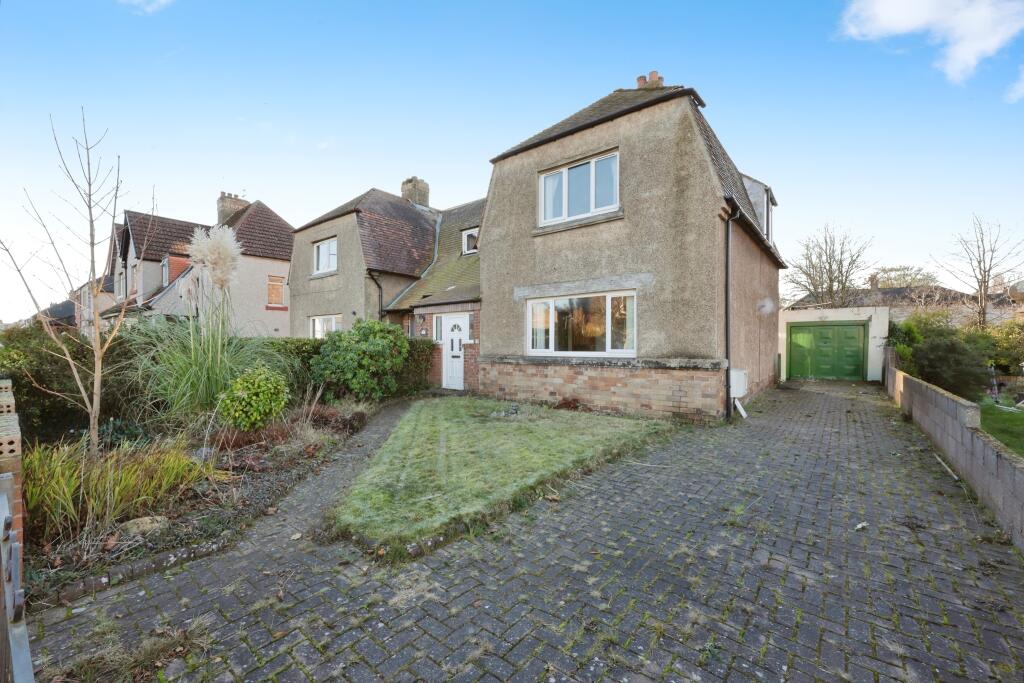 Wedderburn Street, Dunfermline, KY11