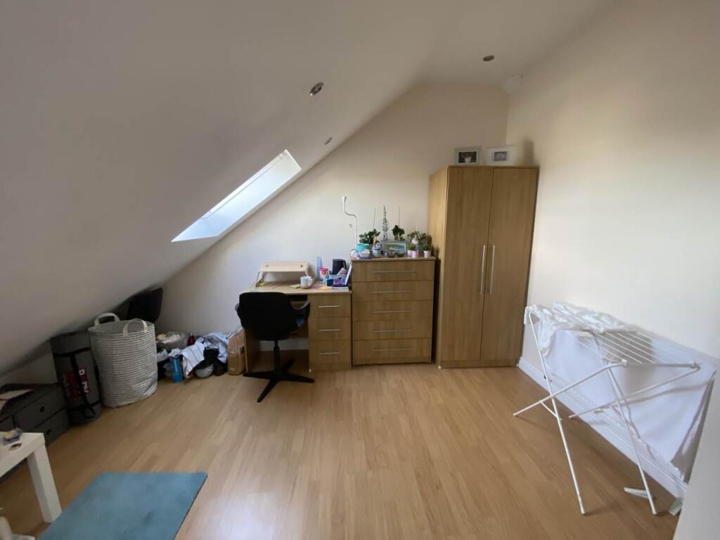 Second Floor Front R